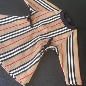 Burberry Babies Dress Size 6m Worn ☝️Time.